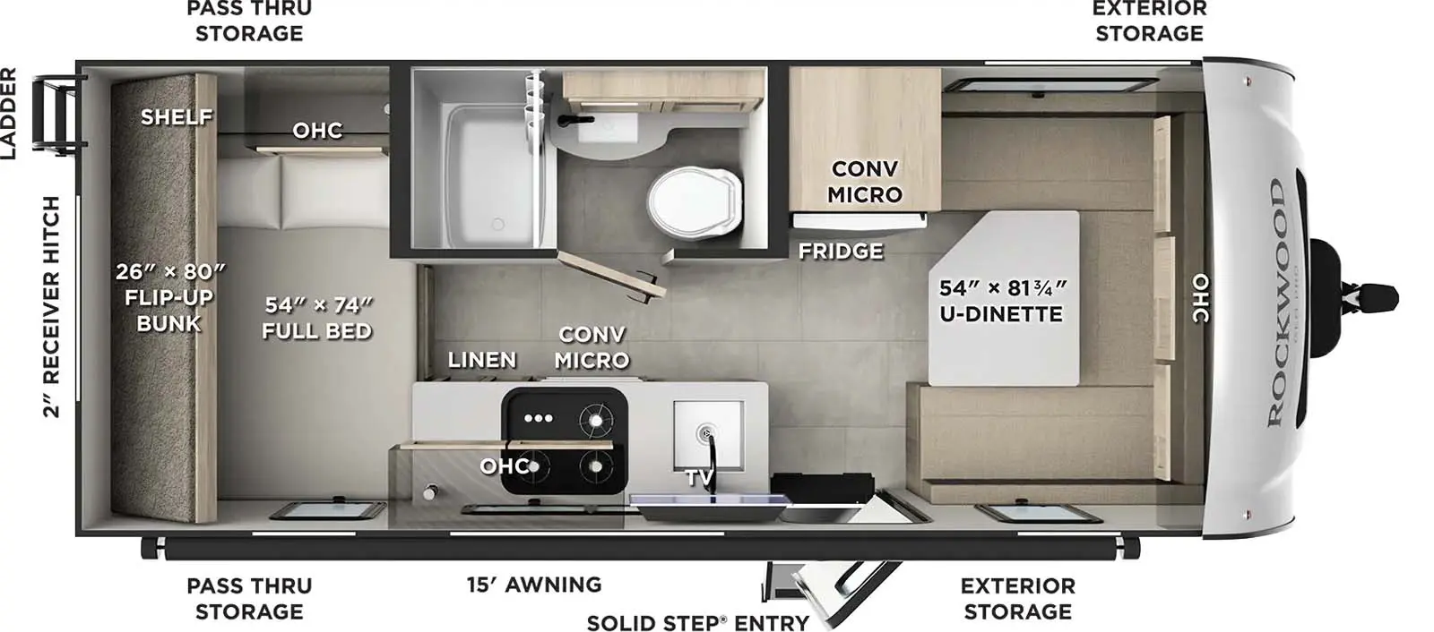 G19DBH Floorplan Image